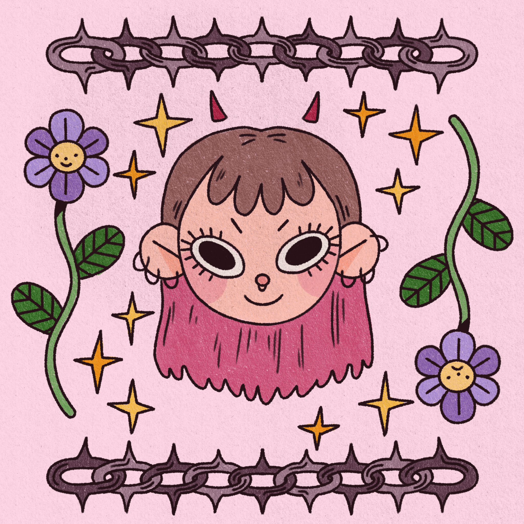 self portrait